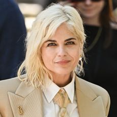 selma blair schiaparelli show 