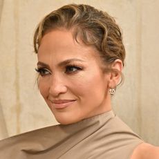 Jennifer Lopez attends the Christian Dior Haute Couture Fall/Winter 2024-2025 show as part of Paris Fashion Week on June 24, 2024 in Paris, France.