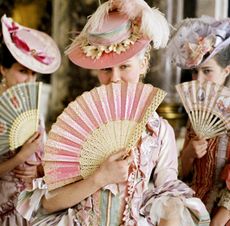 film characters - marie antoinette