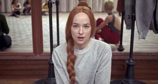 dakota johnson as susie in suspiria