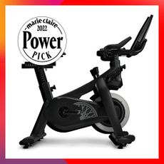 stationary bike