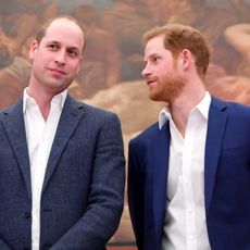 Prince William and Prince Harry