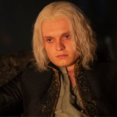 Tom Glynn-Carney as Aegon Targaryen in 'House of the Dragon'