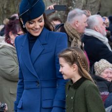 Kate and Charlotte Braids