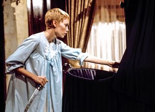 mia farrow in rosemary's baby