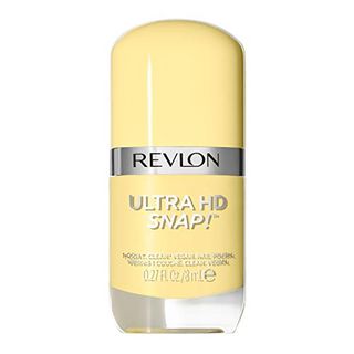 Revlon Ultra Hd Snap Nail Polish, Glossy Nail Color, 100% Vegan Formula, No Base and Top Coat Needed, 002 Makin' the Most, 0.27 Fl Oz