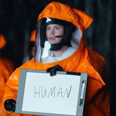 amy adams in arrival 