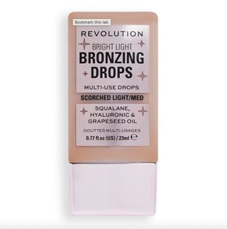 Bright Light Bronzing Drops